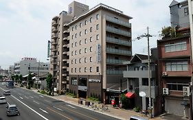 Kyoto Plaza Hotel Main Building & North Wing